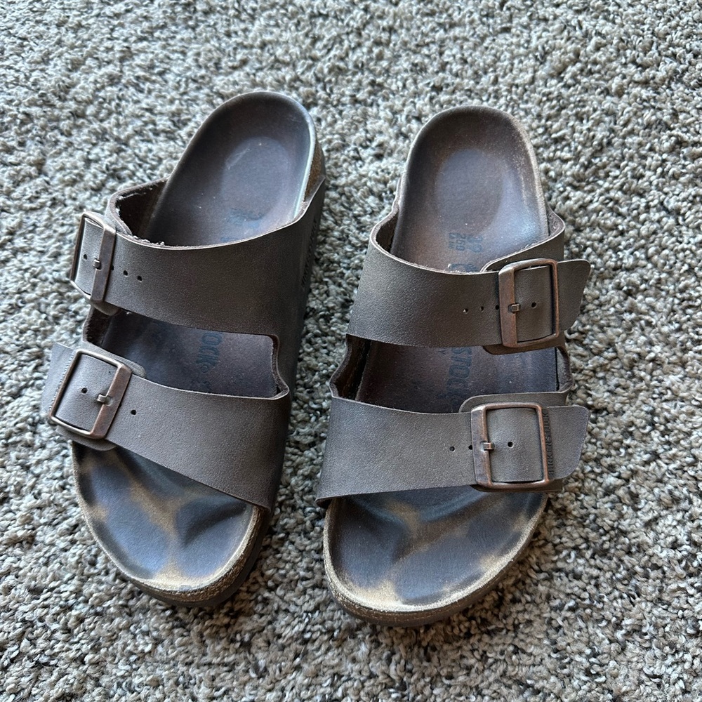 Birkenstock Brown Sandals
